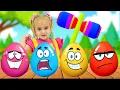 Download Lagu Surprise Egg Kids Songs | Nursery Rhymes