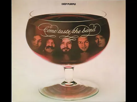 D̲eep P̲urple – C̲ome T̲aste T̲he B̲and (Full Album) 1975