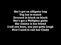 Motley Crue - Same ol' situation (SOS) LYRICS ||Ohnonie (HQ)
