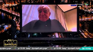 بنكذب عشان التريندات    محمد الدسوقي وزاهي حواس يلقنان وسيم السيسي درسا قاسيا دندنها