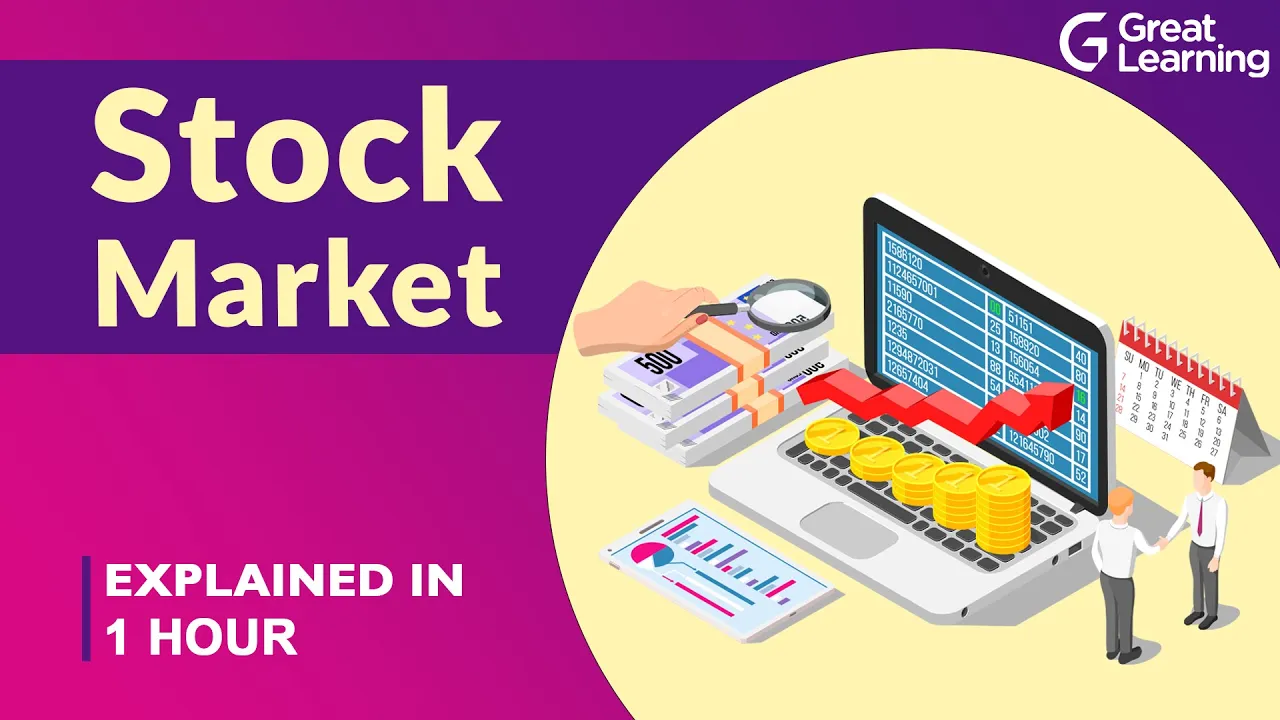 Stock Market | Basics of Stock Market for Beginners 2022 | Great Learning