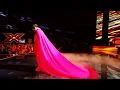 mahalini mati matian x factor || lirik lagu