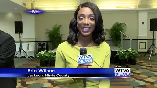 Live Coverage 4 p m - WTVA is live from Jackson at camps of Tate Reeves and Jim Hood
