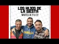 Lagu LOS HIJOS DE LA SIESTA: Entrevista exclusiva con Guillermo Moreno en AGOFA TV | EN VIVO de 21hs