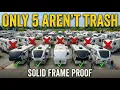 The Only 5 Fifth Wheel Brands That Still Have Solid Frames Not Flexing