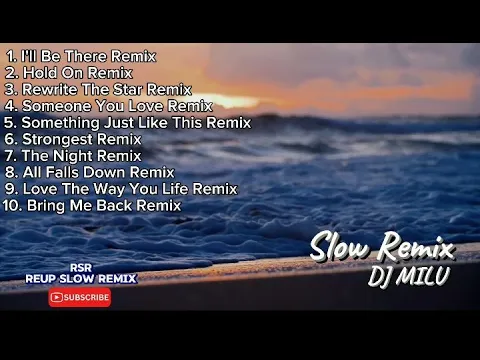 Download MP3 Album DJ Slow Remix Full Bass Terbaru 2024
