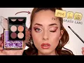 Pat McGrath Labs - Venus In Fleurs Luxe Quad Voyeuristic Vixen Eyeshadow Palette Review