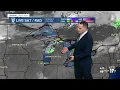 Tonight s Forecast Storm chances Tuesday night