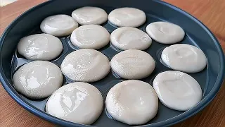 天冷了，面粉别烙饼了，教你好吃做法，比馒头简单，比馅饼还香！