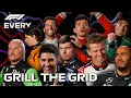 Lagu Every Grill The Grid Of The 2024 Season!
