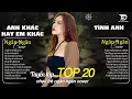 Download Lagu ANH KHÁC HAY EM KHÁC, NGỠ ♫ ALBUM BALLAD HOT NHẤT 2025 - NGÂN NGÂN COVER | Nghe Là Nghiện