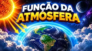 A Incrível Função da Atmosfera