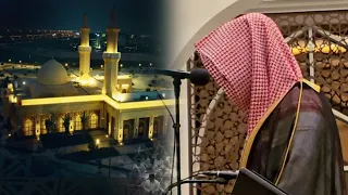 آيات مؤثرة تزلزل القلوب الوعد والوعيد عشائية من سورة يس 7 3 1447هـ القارئ عبدالله الموسى 