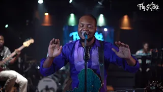 femi leye flystickz live at clout live session 