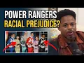 Walter Jones on Power Rangers being racially prejudice