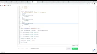 PHP Turing Coding Challenge Construct the Array