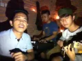 Lagu Armada-jangan marah lagi cover by ink