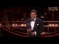 Jonathan Bailey wins Best Actor in a Supporting Role in a Musical for Company Olivier Awards 2019