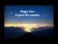Download Lagu Peggy Gou - It goes like nanana [1 HOUR LOOP]