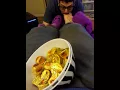 doug Donna s fjp Reese s mini cups toe sucking March 11 2018