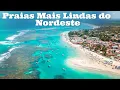 TOP 10 MELHORES PRAIAS DO NORDESTE