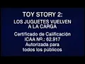 Download Lagu Toy story 2 (Los juguetes vuelven a la carga) (VHS 2000)