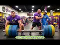 Lagu BODYBUILDERS Laughed at Him Again… Until He Pretended to Be a Beginner Then Lifted THIS!😳💪🧹
