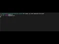 CommitLint in action