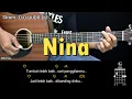 Download Lagu Nina - .Feast | Tutorial Chord Gitar Mudah dan Lirik