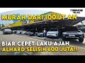 Download Lagu ALPHARD LEBIH MURAH 600 JUTA !! OBRAL DIESEL IRIT DI KING GALLERY MOBIL BEKAS MULUS MULAI 100 JT AN