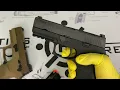 Sig M18 vs P320 Compact Tabletop Comparison