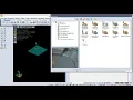 easy method for the making cnc roughing program in visi software