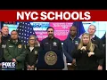 NYC public schools open as digout continues