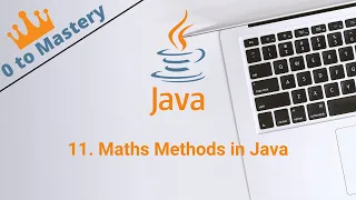 11 Maths Methods in Java