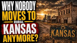 Why Nobody Wants to Move to Rural Kansas Anymore