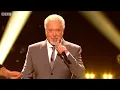 Tom Jones and his team perform 'Hit The Road Jack' - The Voice UK - Live Show 3 - BBC