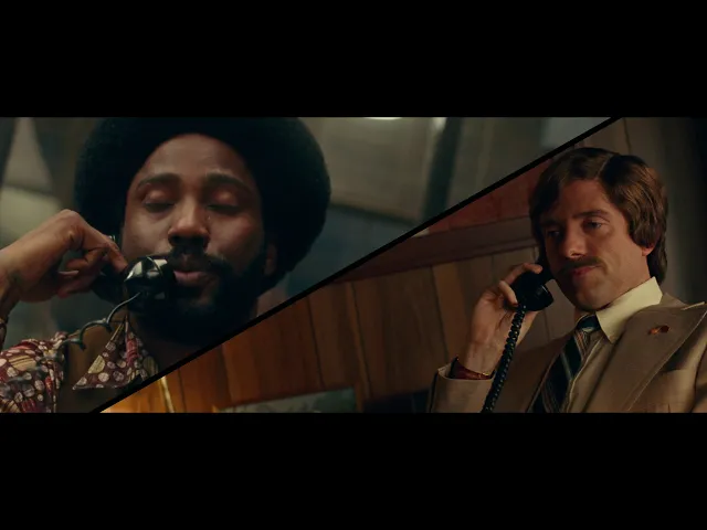 BlacKkKlansman - 30'' POWER Spot - In Cinemas August 24