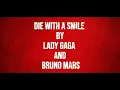 Die with a smile 