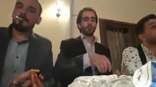 الشاعر سمير مصطفى والشاعر مناع عبادة محاوره جميله بين الاخين  الشاعر سمير مصطفى والشاعر مناع عبادة محاوره جميله بين الاخين