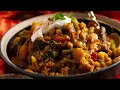 Vegetable Tagine