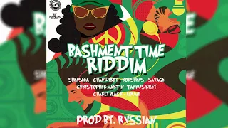 Download Bashment Time Riddim ▶FEB 2018 ▶Konshens,Charly Black,Shenseea,Chris Martin \u0026more (Head Concussion ) MP3