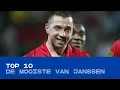 Lagu TOP 10 | De mooiste goals van Theo Janssen
