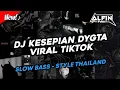 Download Lagu DJ KESEPIAN DYGTA || STYLE HOREG X THAILAND DORR BY ( Alfin Fvnky )