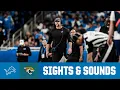 Dan Campbell mic d up Extended Sights and Sounds Lions vs Jaguars 2024 NFL Season Week 11