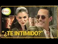 Nadia Ferreira nos hizo reir y emocionarnos en la entrevista a Marc Anthony Despierta America