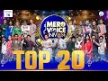 Download Lagu Mero Voice Universe Season 2, Episode 16, Top 20