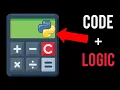 Coding problem 6 - How to create a simple calculator in less than 2 minutes
