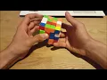 4x4 advanced example solves Yau