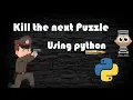 Josephus Algorithm Using Python