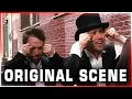 Mac and Charlie Crying meme ORIGINAL